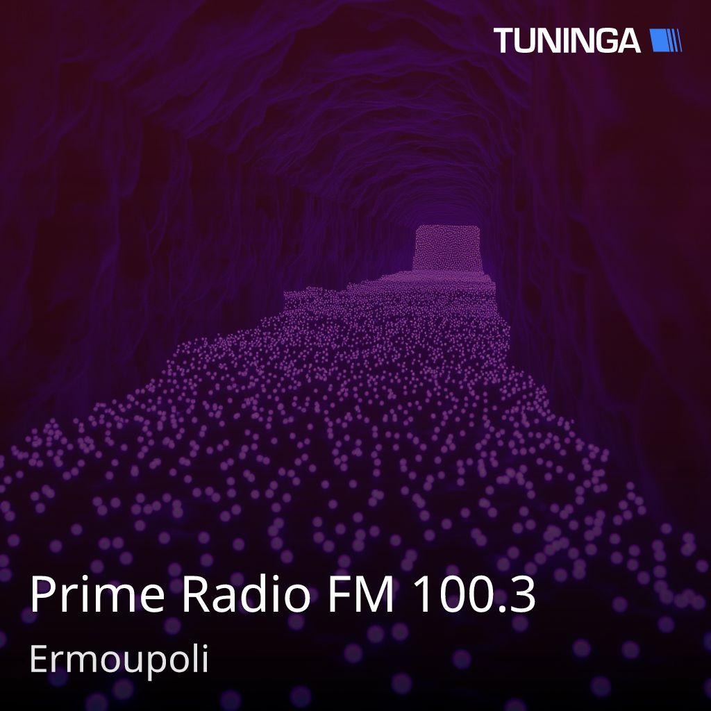 Prime Radio FM 100.3
