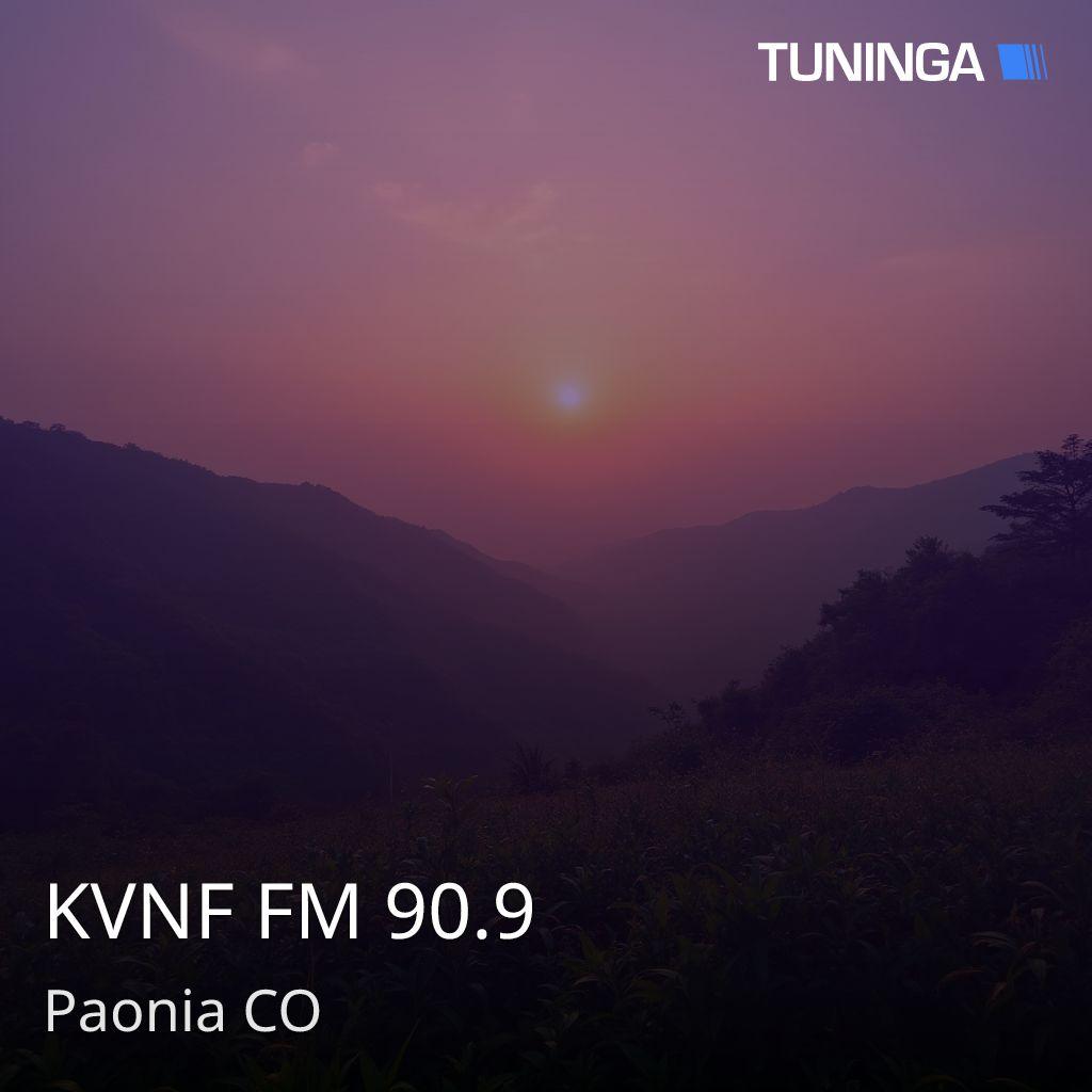 KVNF FM 90.9