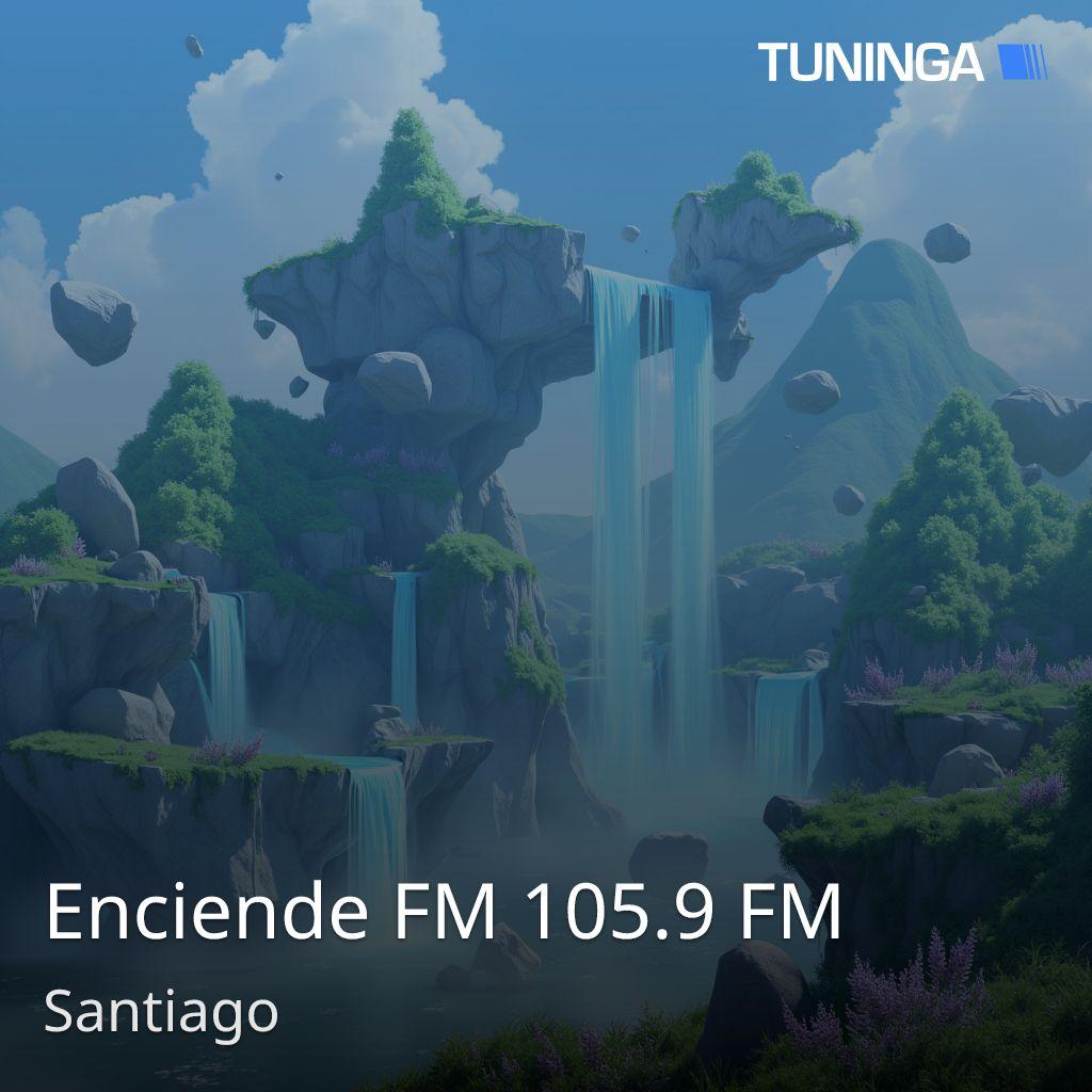 Enciende FM 105.9 FM