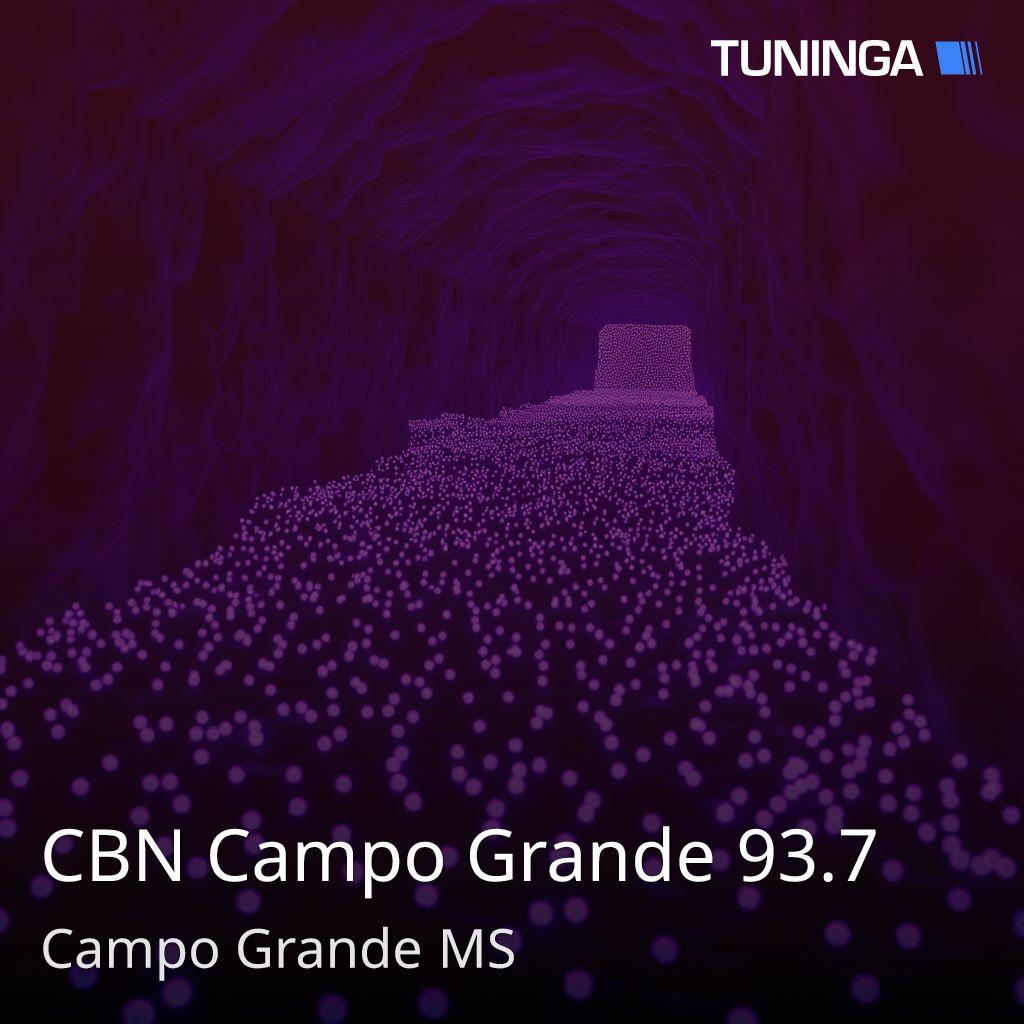 CBN Campo Grande 93.7