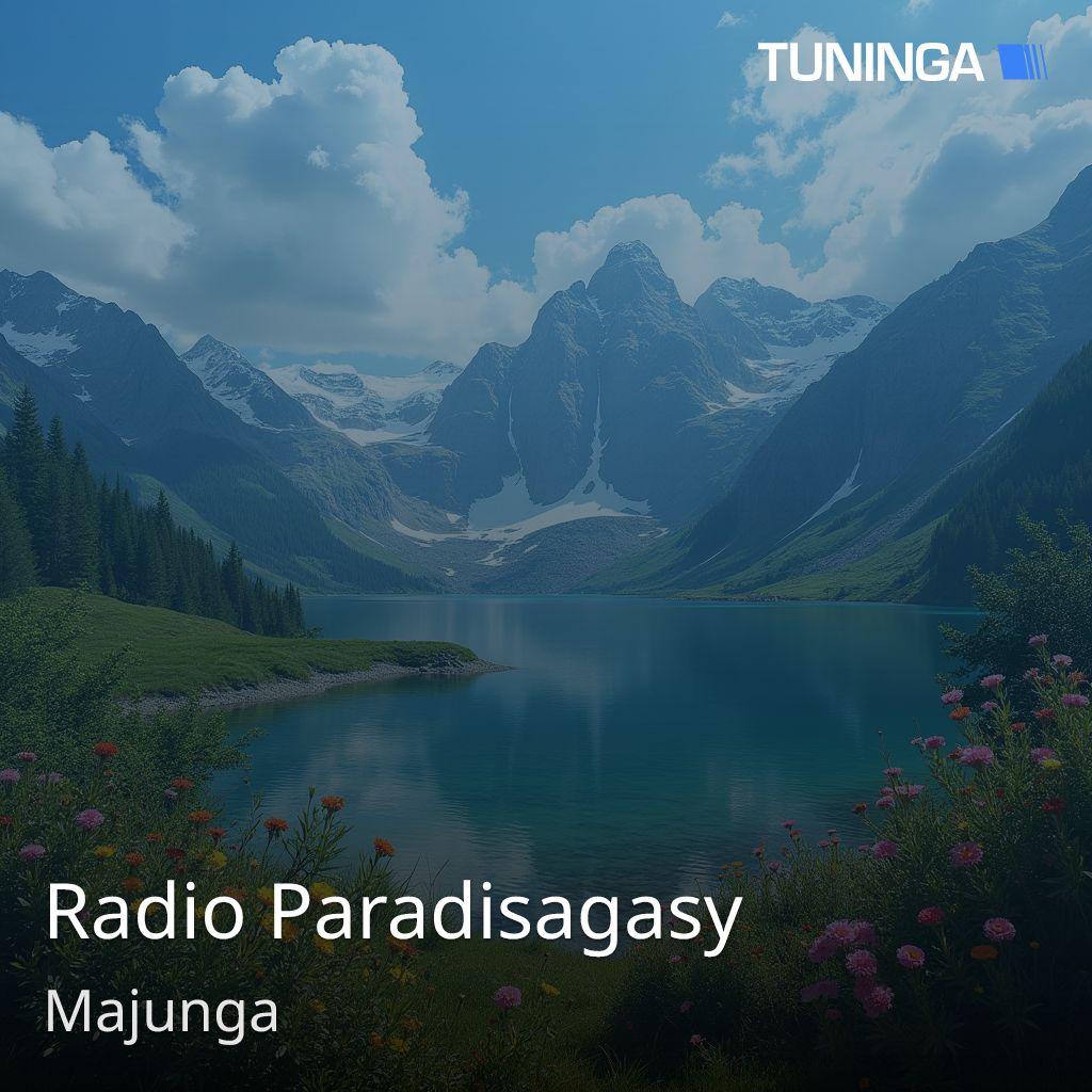Radio Paradisagasy