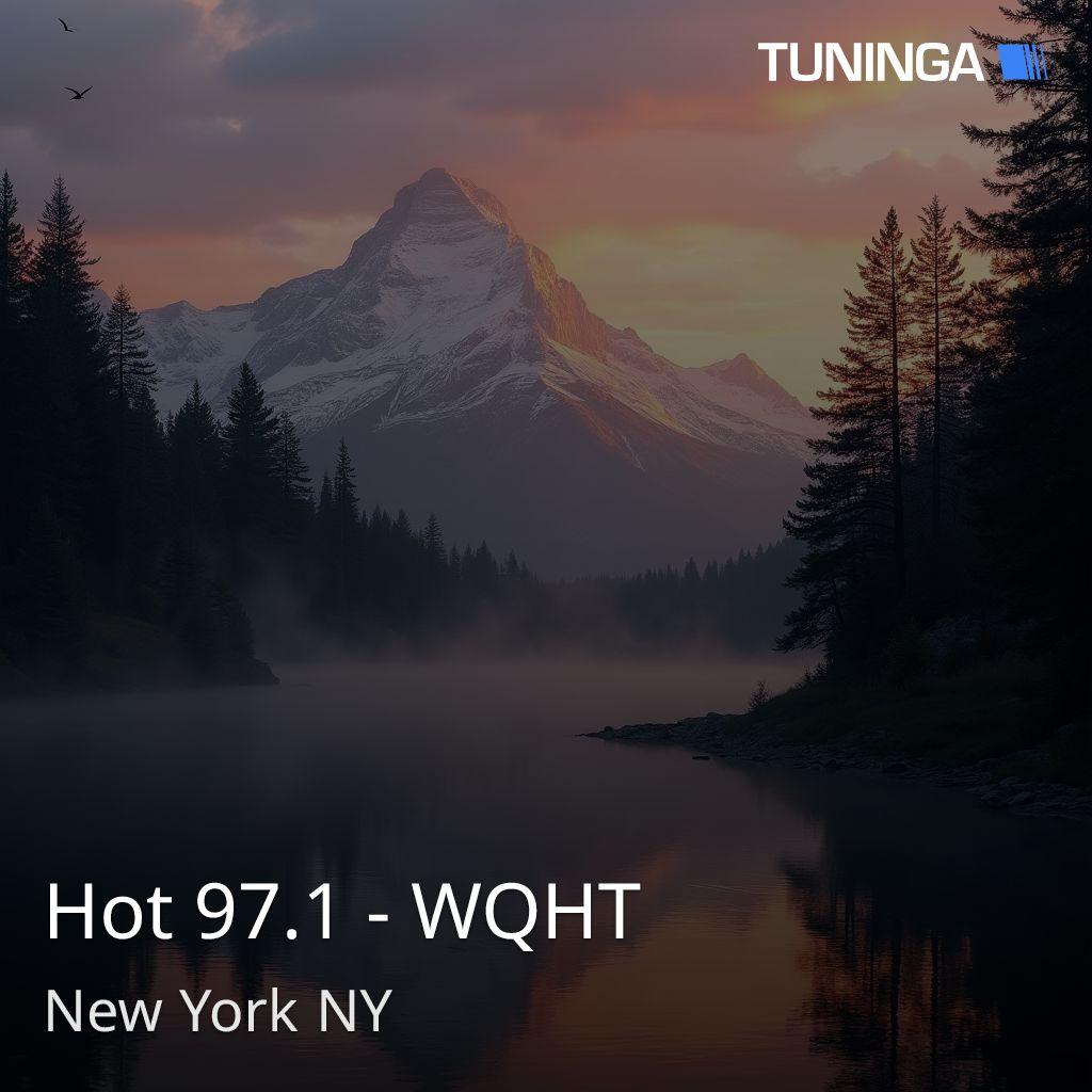 Hot 97.1 - WQHT