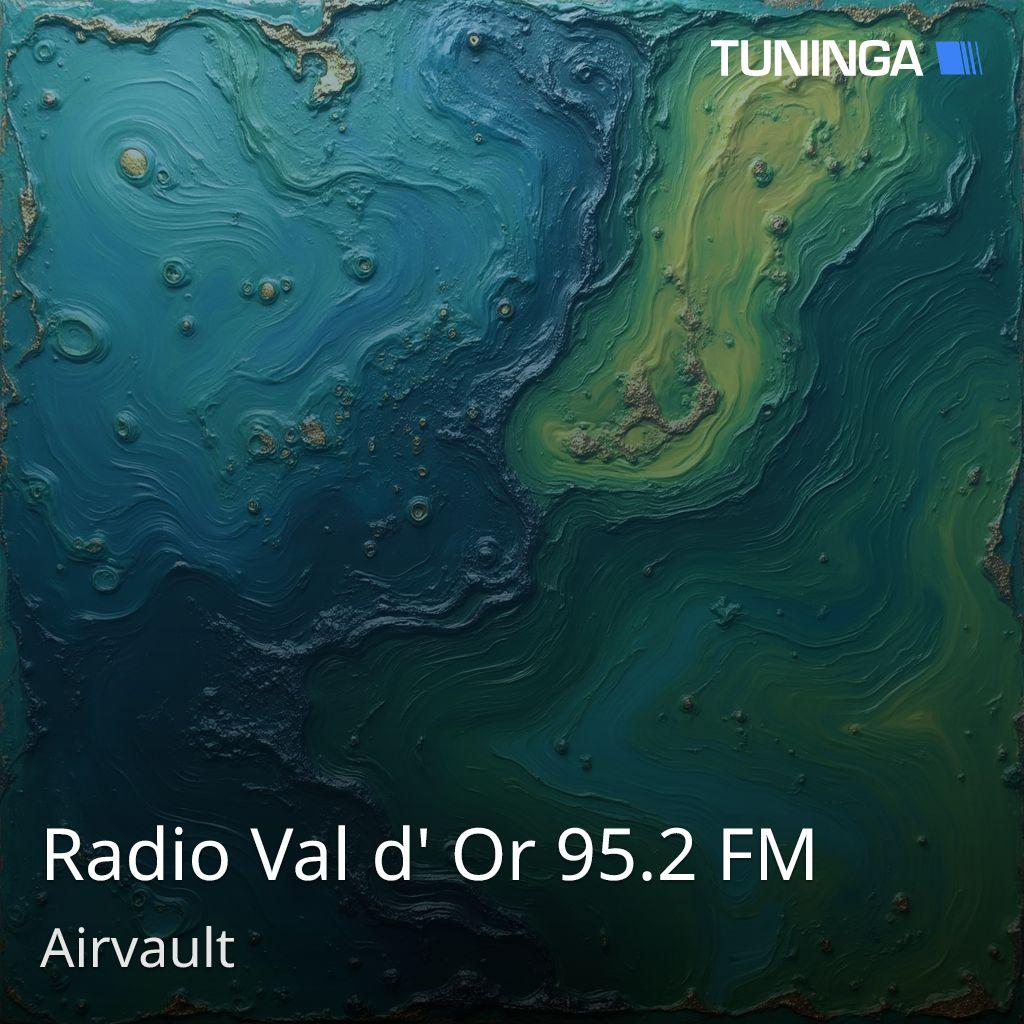Radio Val d' Or 95.2 FM