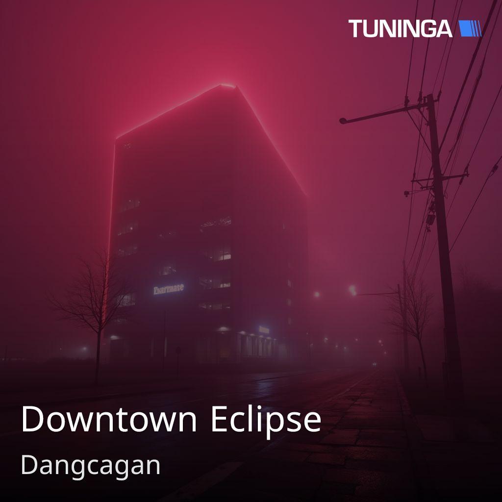 Downtown Eclipse