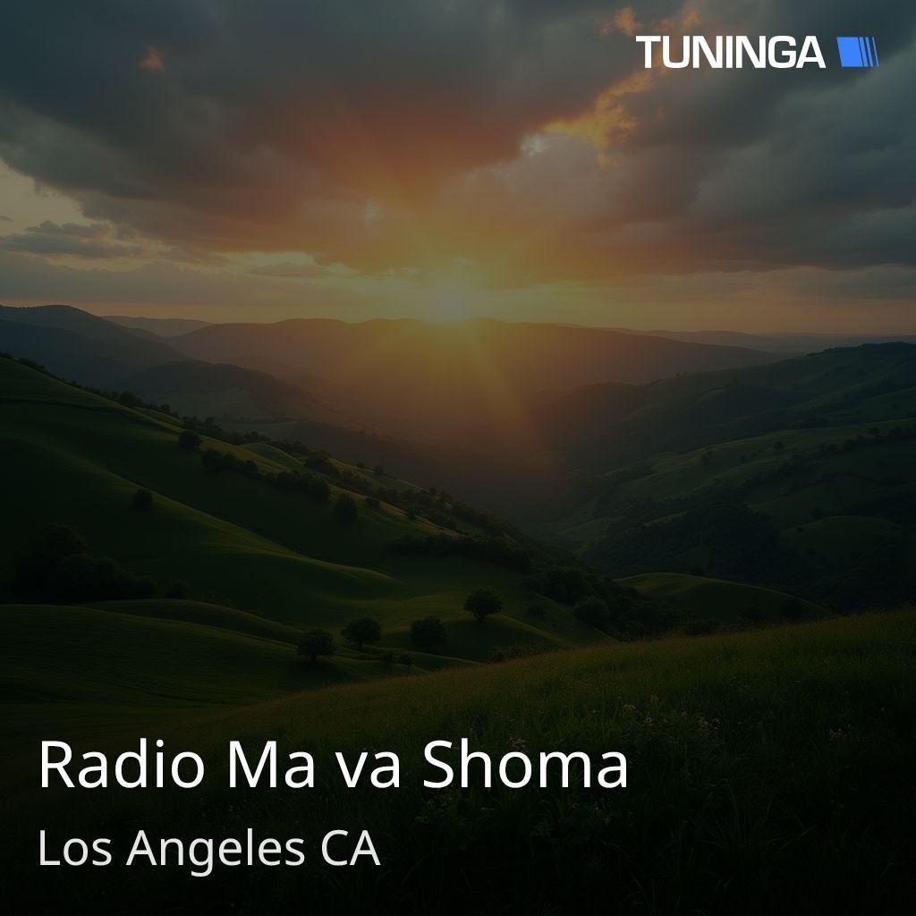 Radio Ma va Shoma