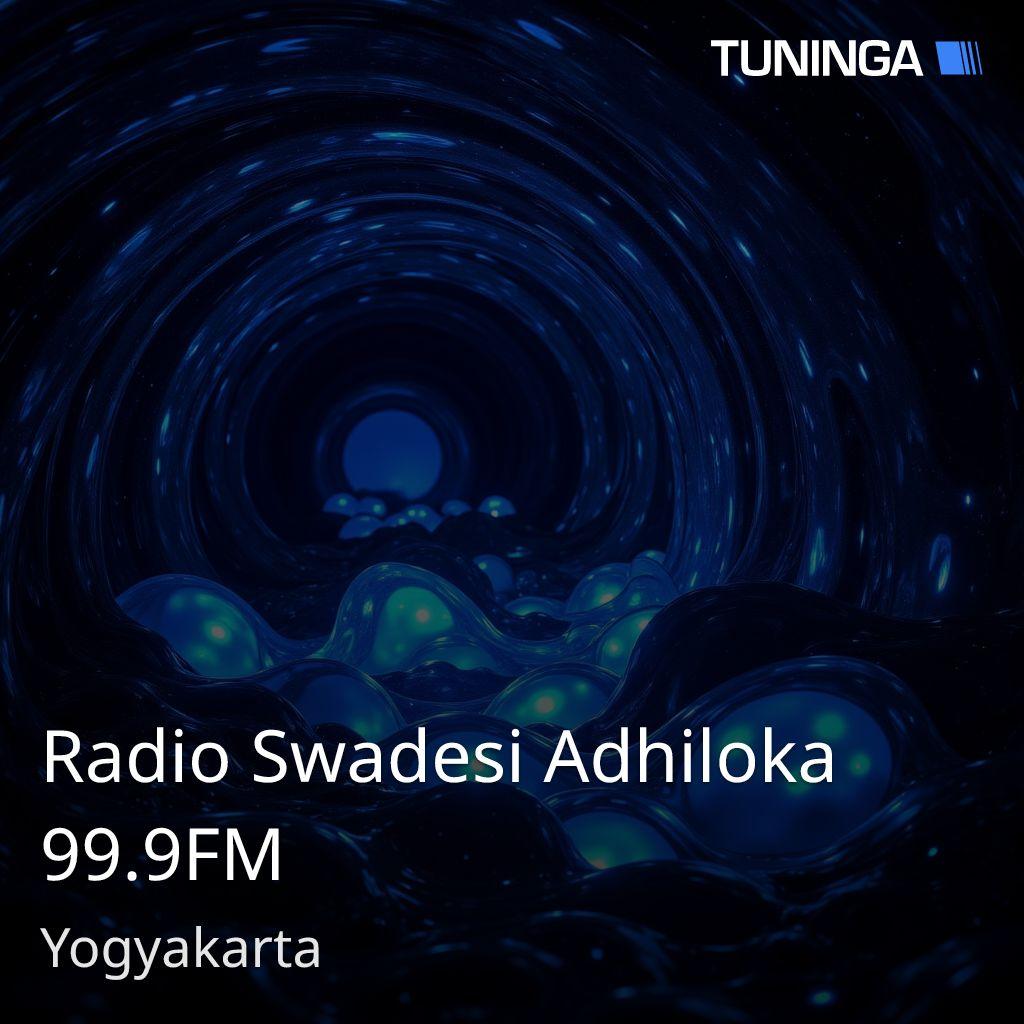 Radio Swadesi Adhiloka 99.9FM