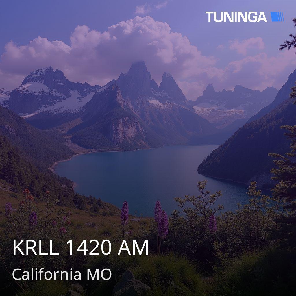 KRLL 1420 AM