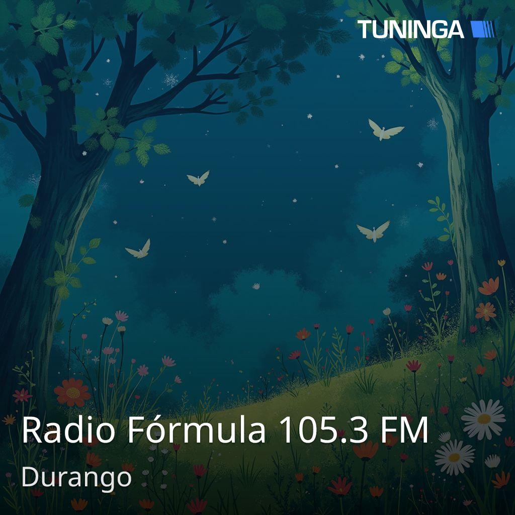 Radio Fórmula 105.3 FM