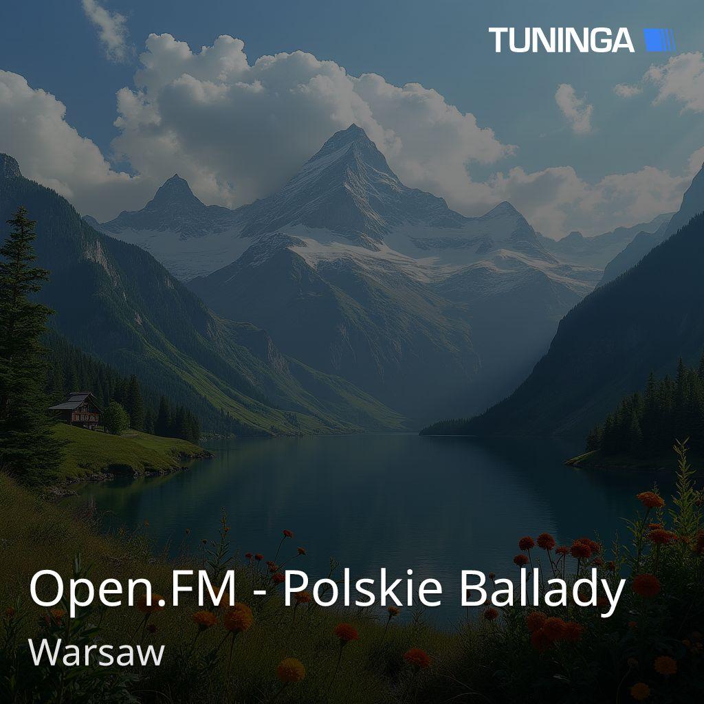 Open.FM - Polskie Ballady