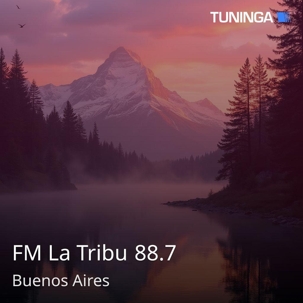 FM La Tribu 88.7