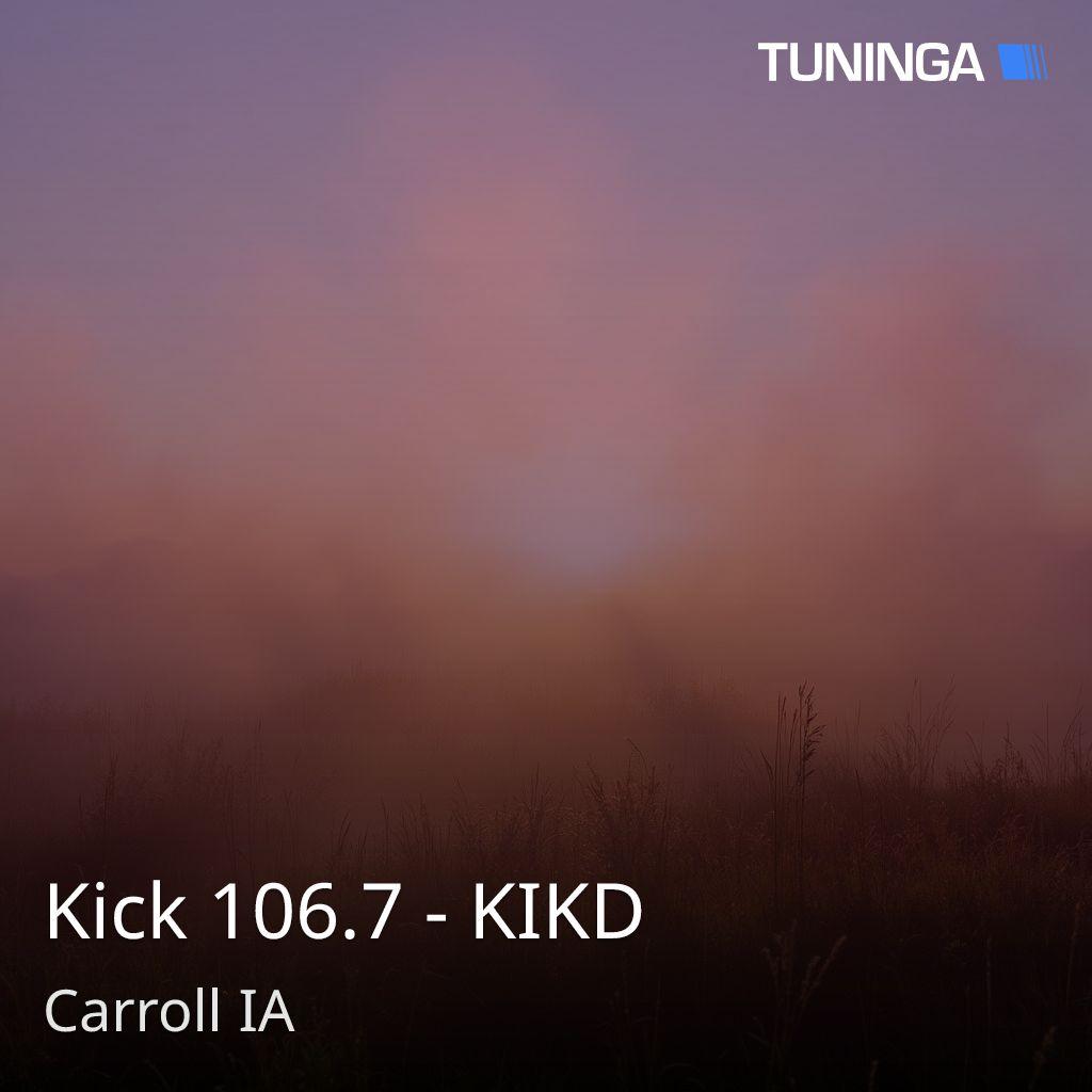 Kick 106.7 - KIKD