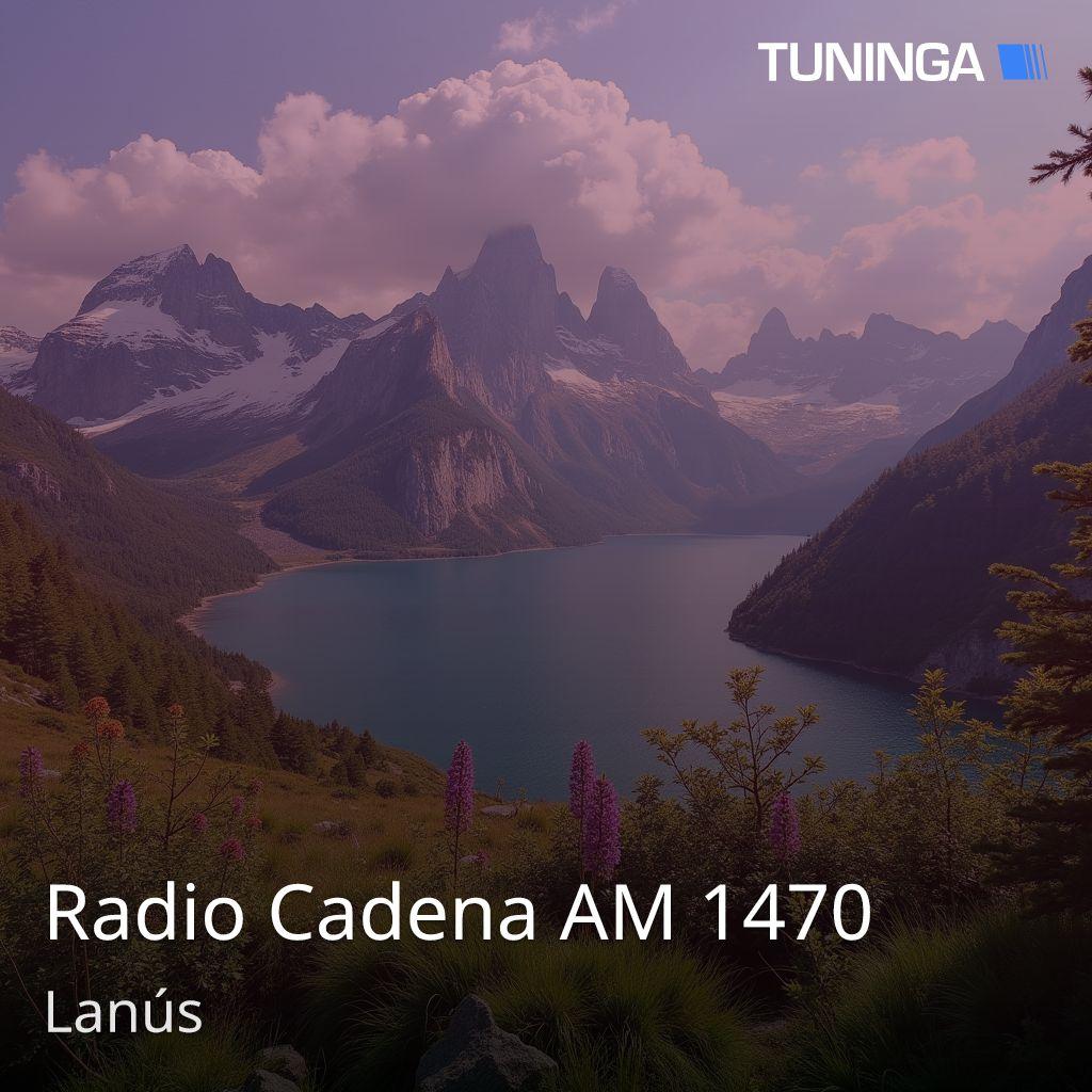 Radio Cadena AM 1470
