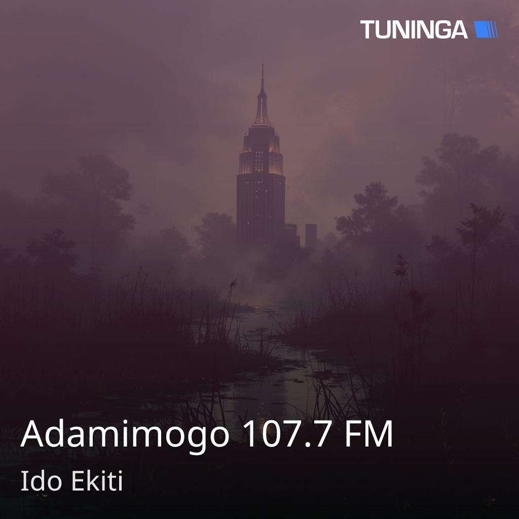 Adamimogo 107.7 FM