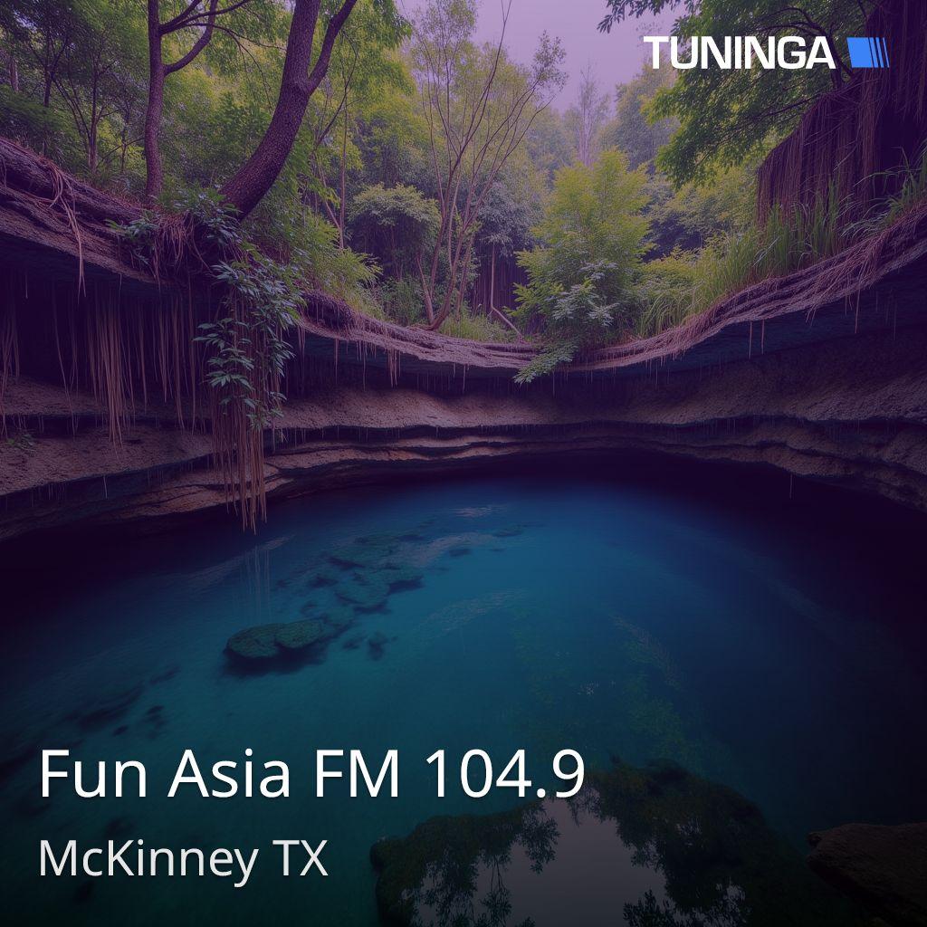 Fun Asia FM 104.9