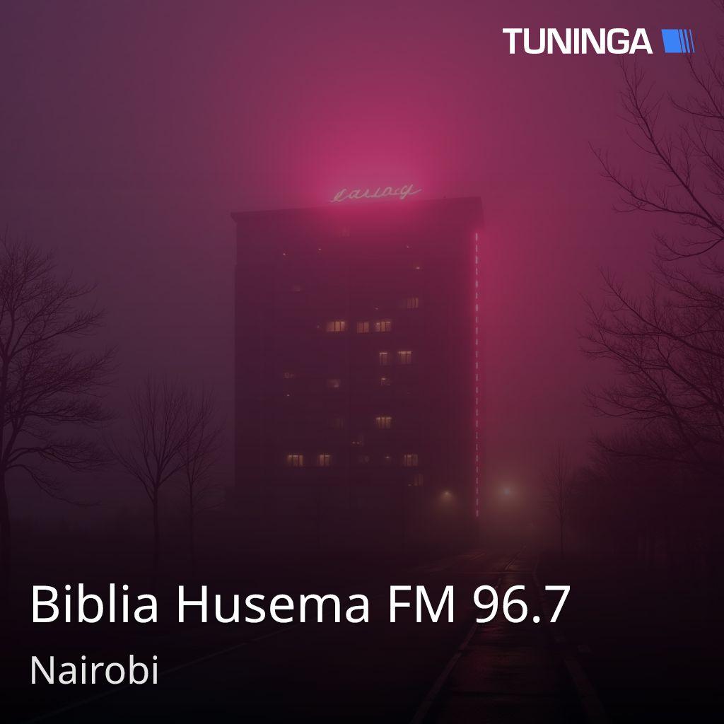 Biblia Husema FM 96.7