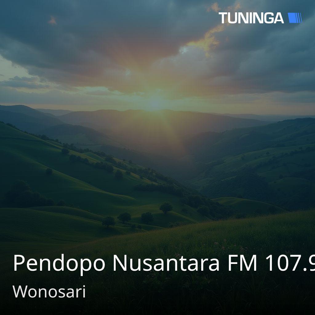 Pendopo Nusantara FM 107.9