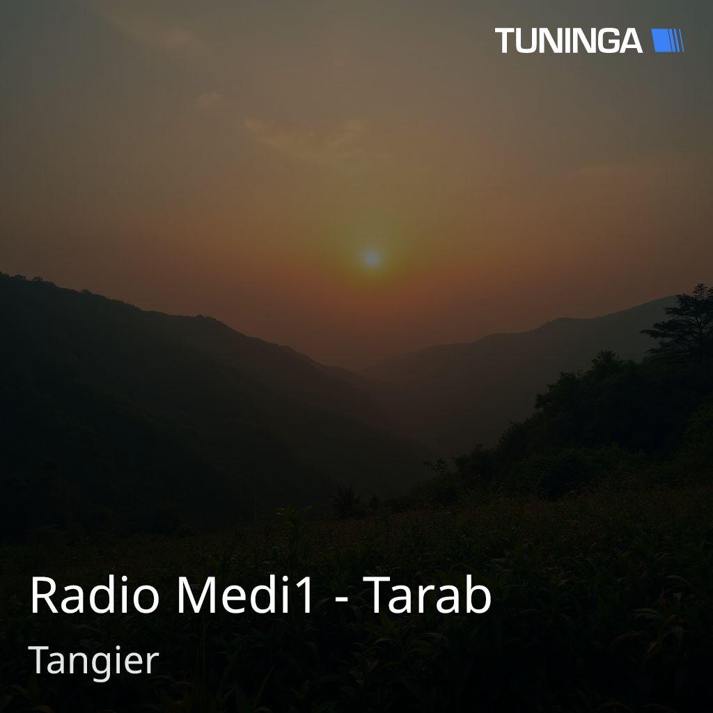 Radio Medi1 - Tarab