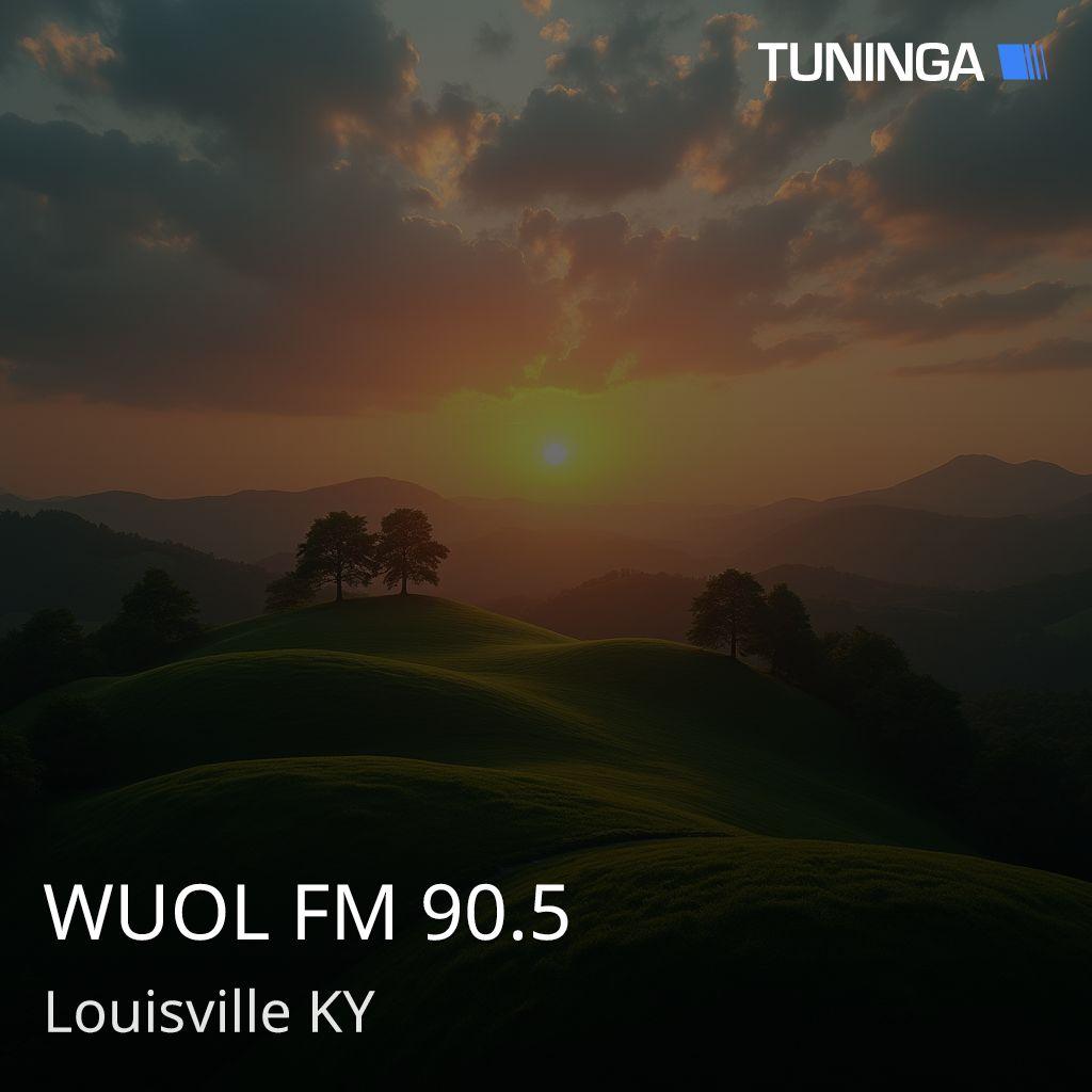WUOL FM 90.5