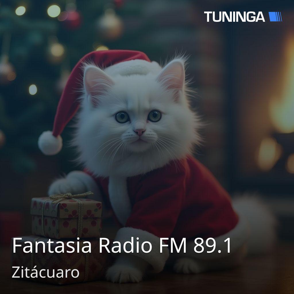 Fantasia Radio FM 89.1