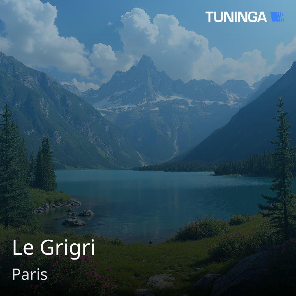 Le Grigri