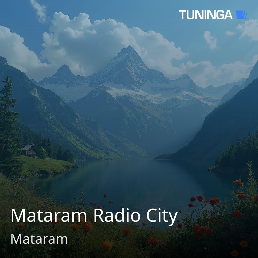 Mataram Radio City