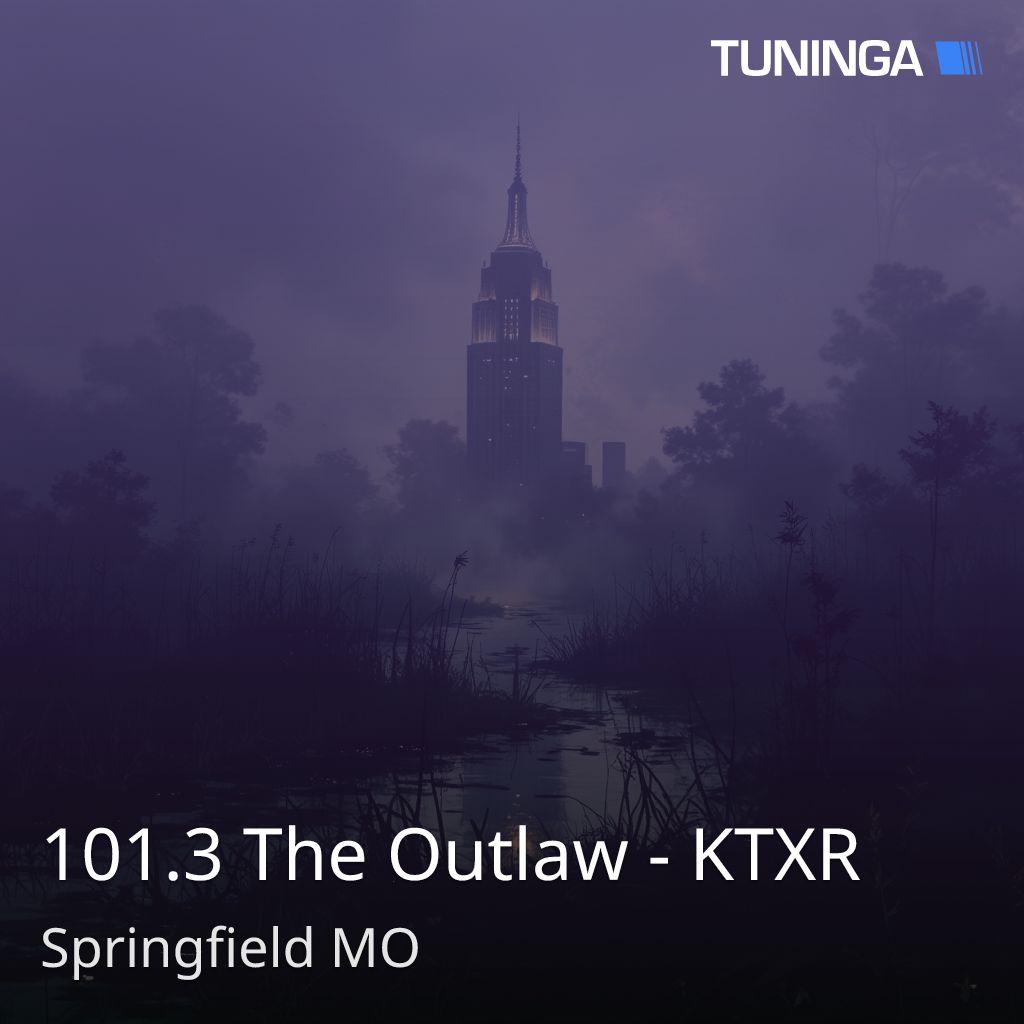 101.3 The Outlaw - KTXR