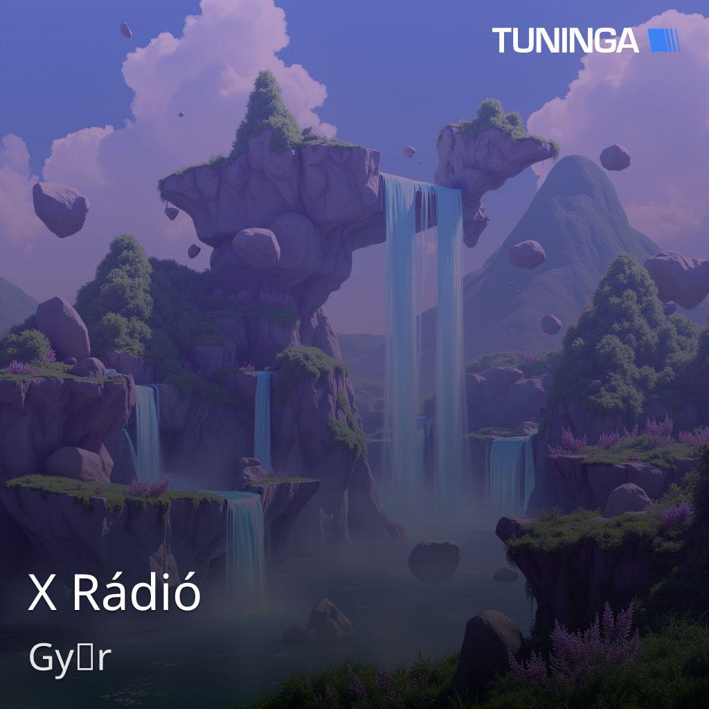 X Rádió
