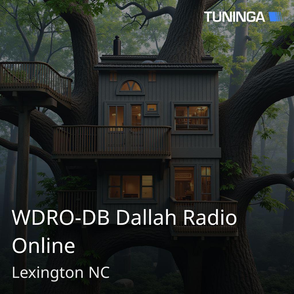 WDRO-DB Dallah Radio Online
