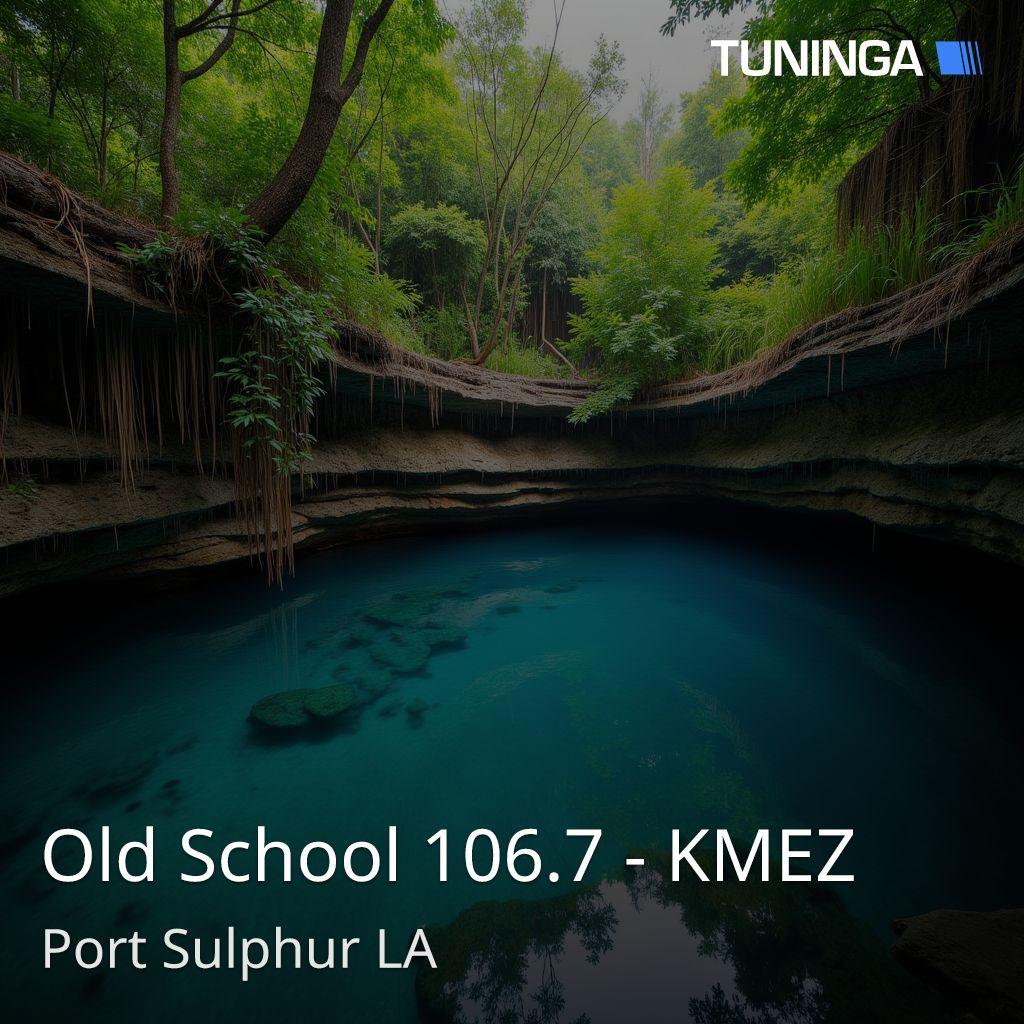 Old School 106.7 - KMEZ