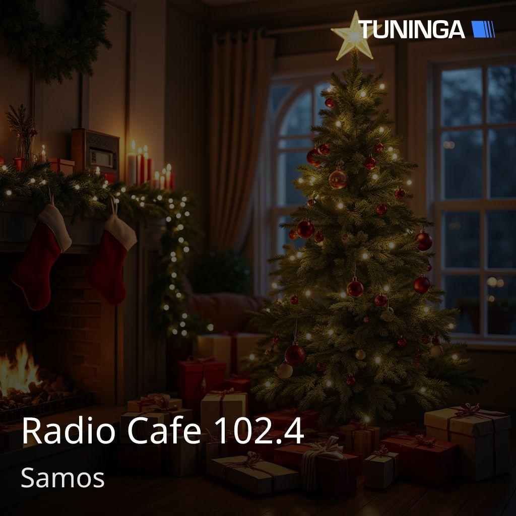Radio Cafe 102.4