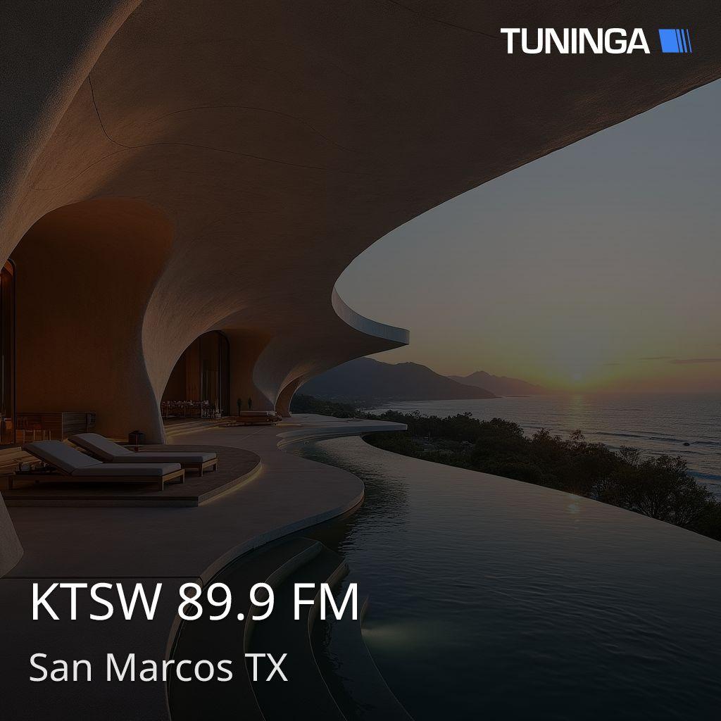 KTSW 89.9 FM