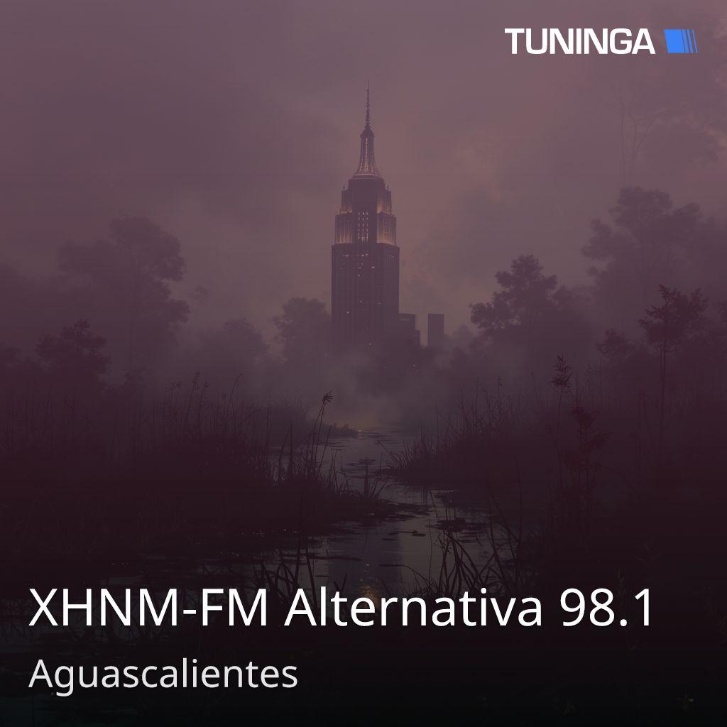 XHNM-FM Alternativa 98.1