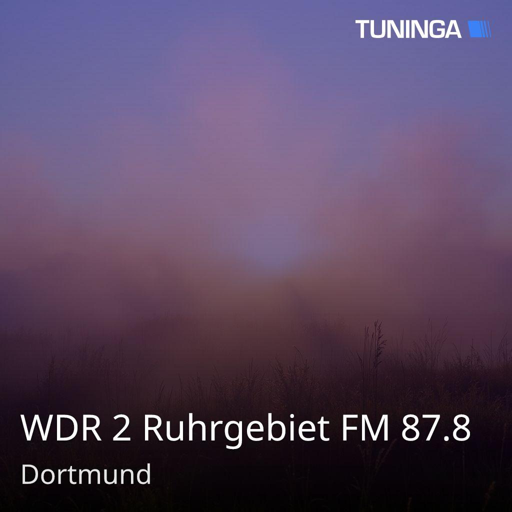 WDR 2 Ruhrgebiet FM 87.8