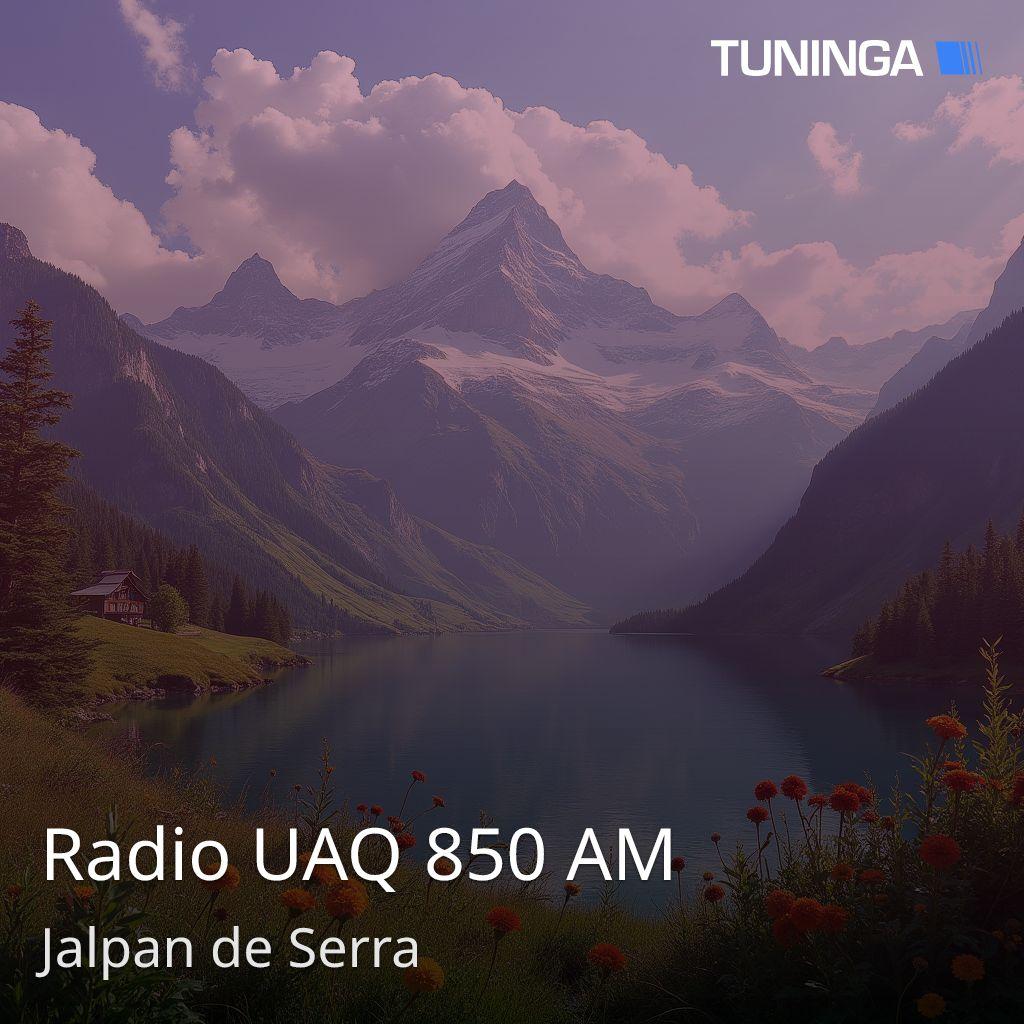 Radio UAQ 850 AM