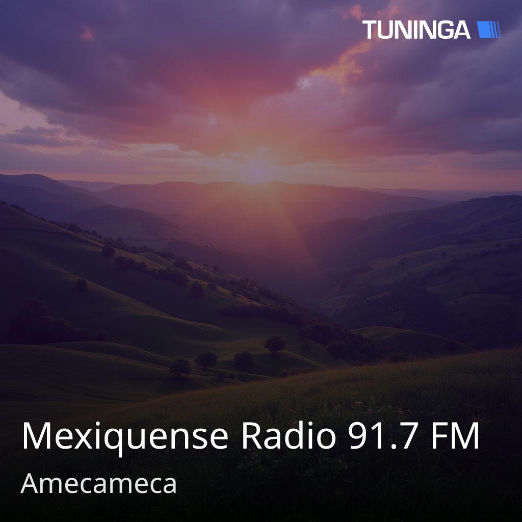 Mexiquense Radio 91.7 FM