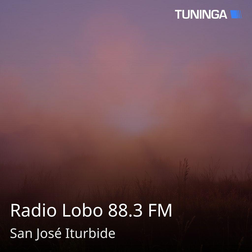 Radio Lobo 88.3 FM
