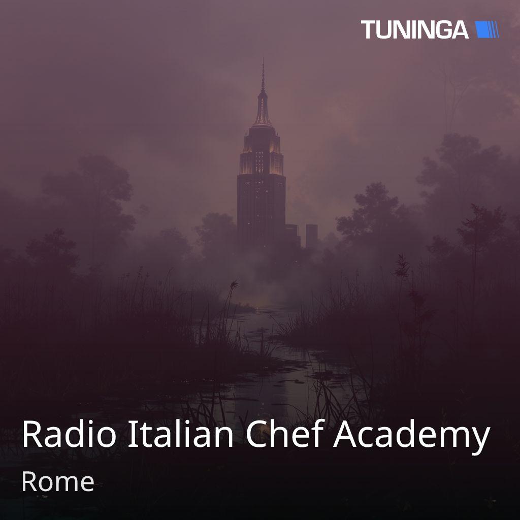 Radio Italian Chef Academy