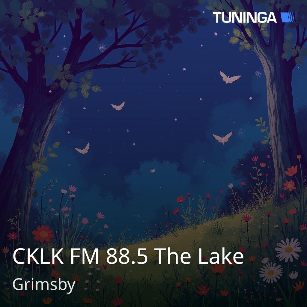 CKLK FM 88.5 The Lake