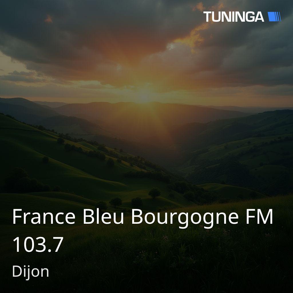 France Bleu Bourgogne FM 103.7