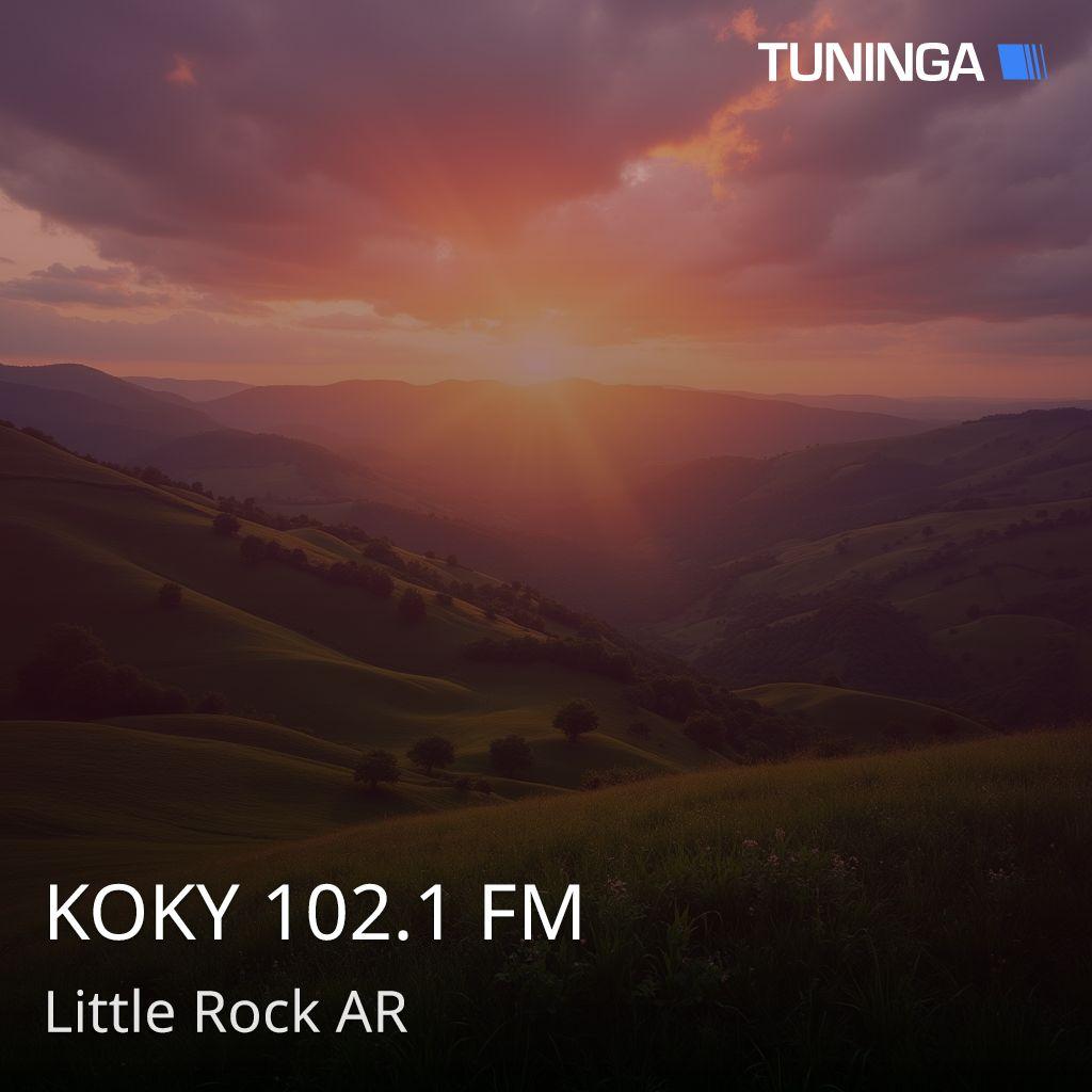 KOKY 102.1 FM
