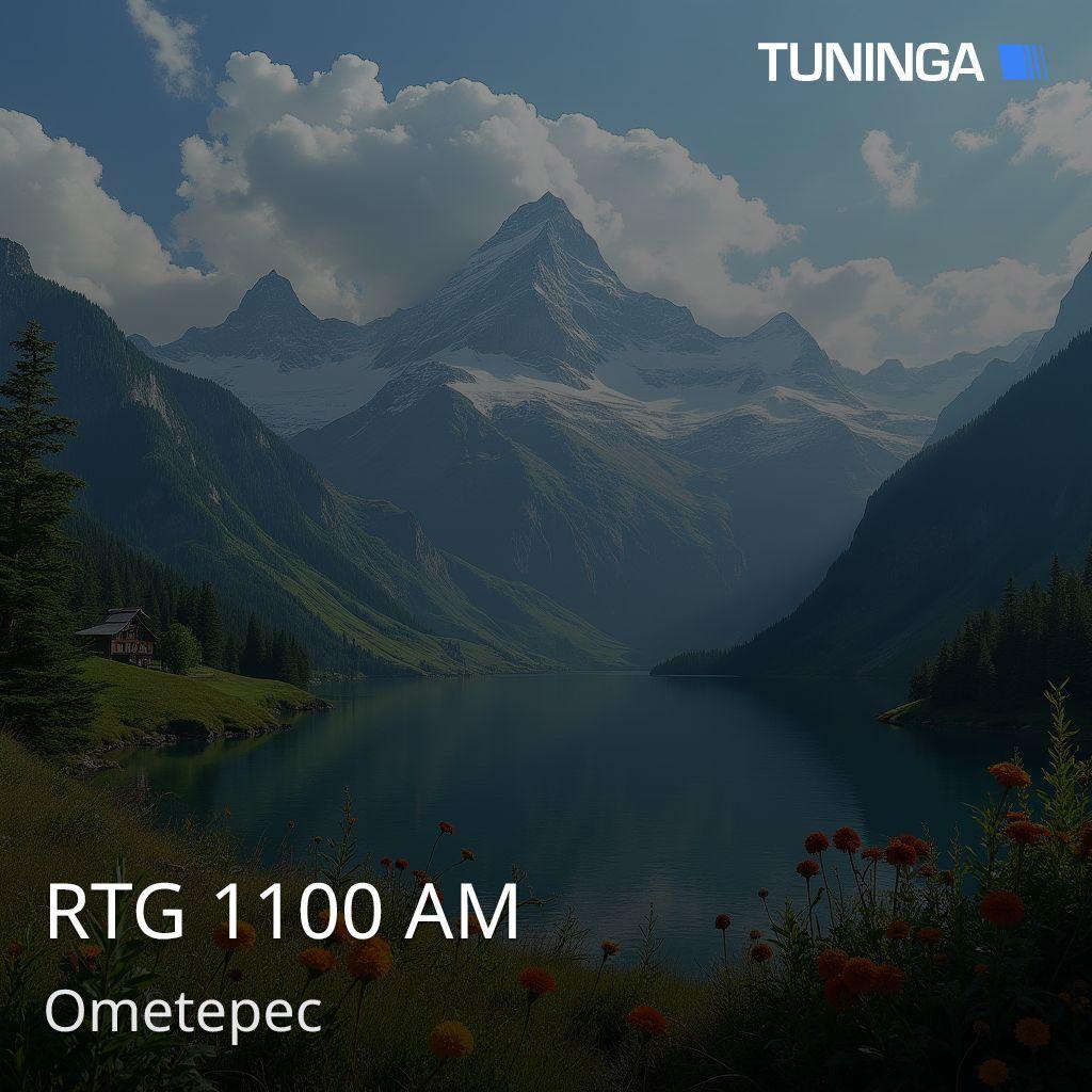 RTG 1100 AM