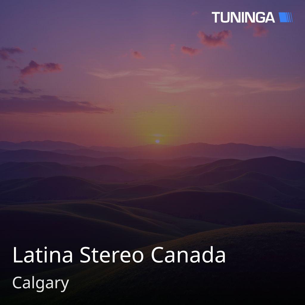 Latina Stereo Canada
