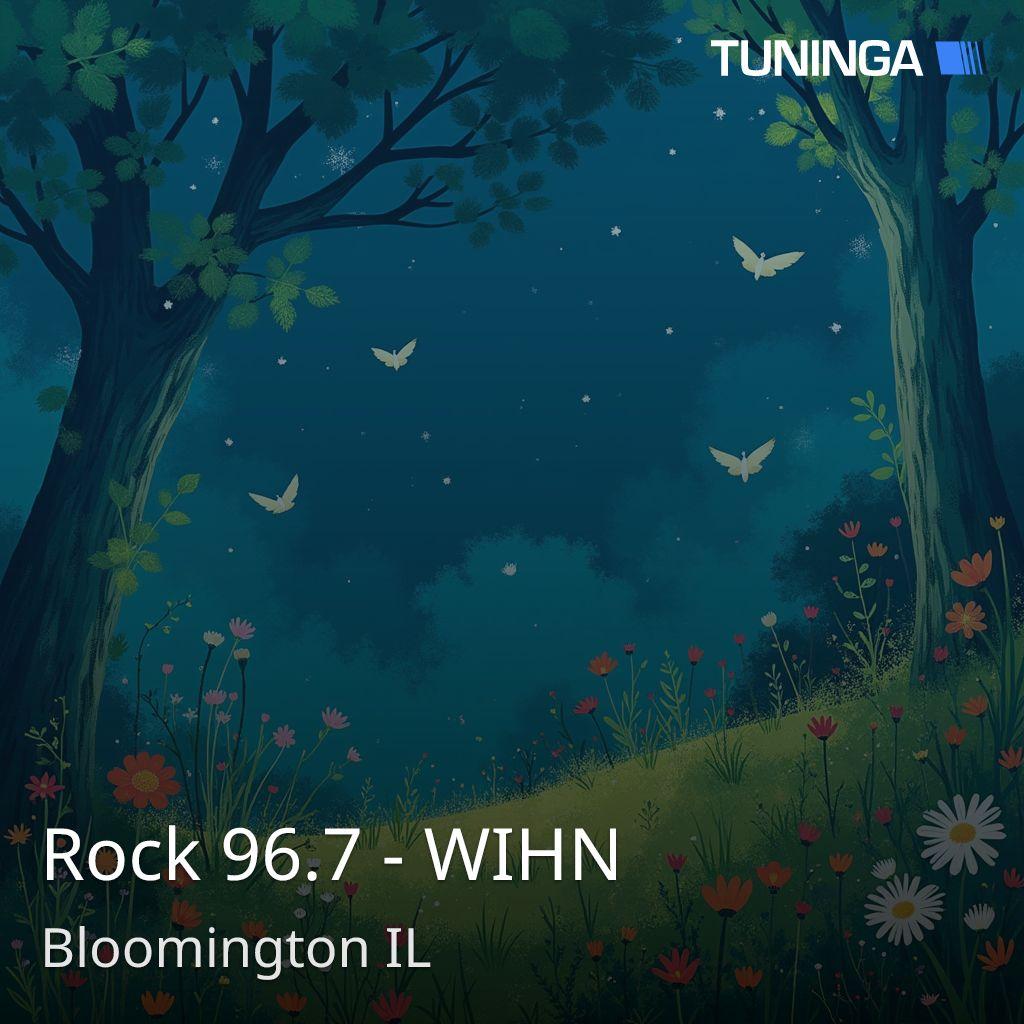 Rock 96.7 - WIHN