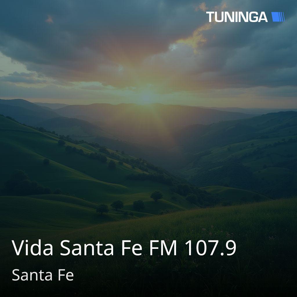 Vida Santa Fe FM 107.9