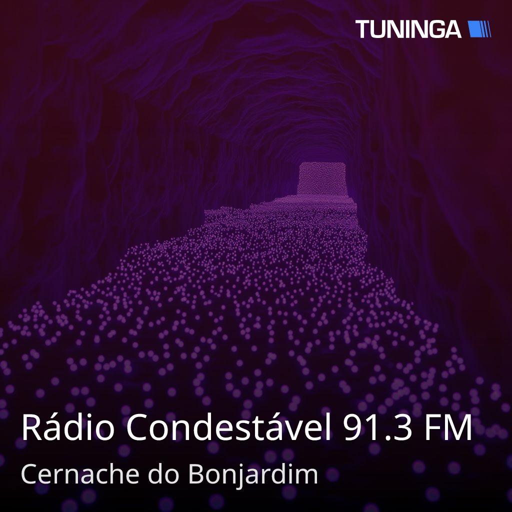 Rádio Condestável 91.3 FM