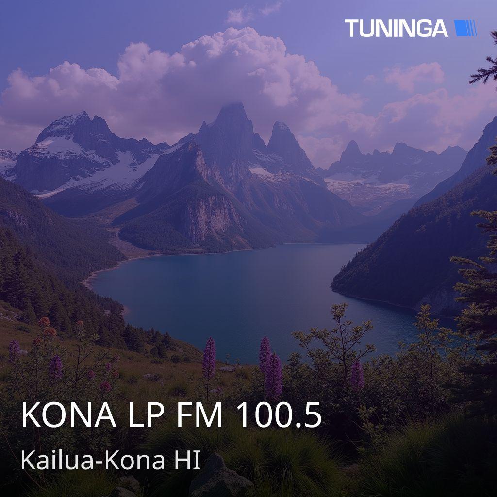 KONA LP FM 100.5