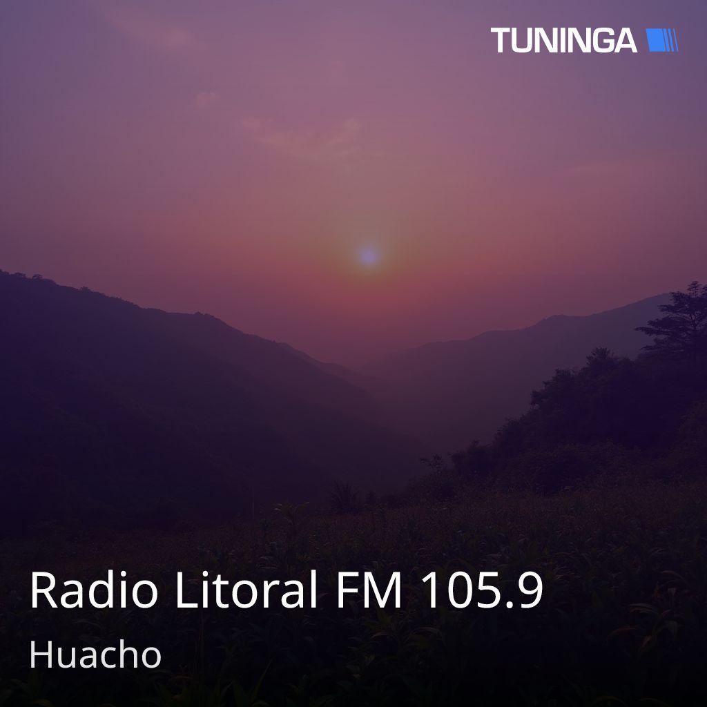 Radio Litoral FM 105.9