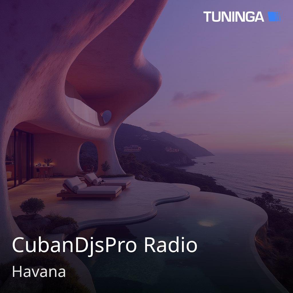 CubanDjsPro Radio