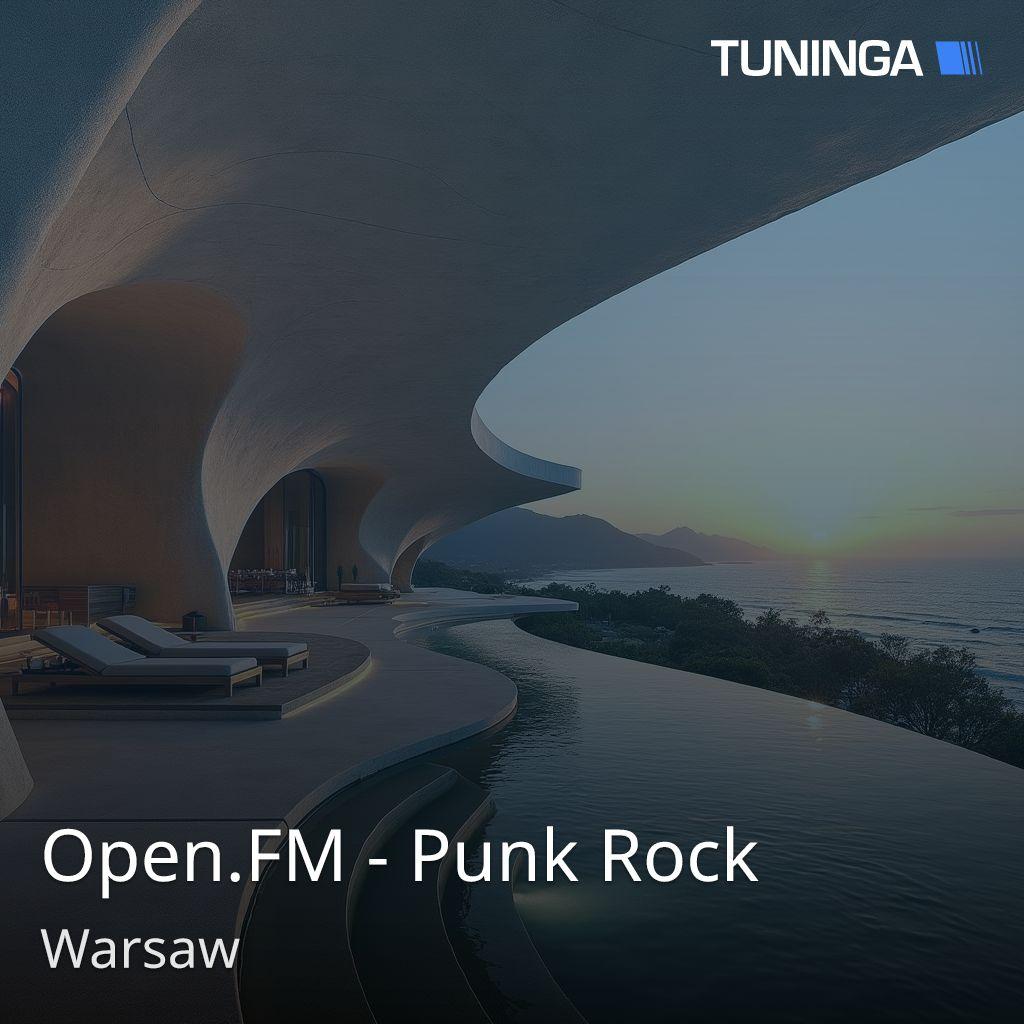 Open.FM - Punk Rock