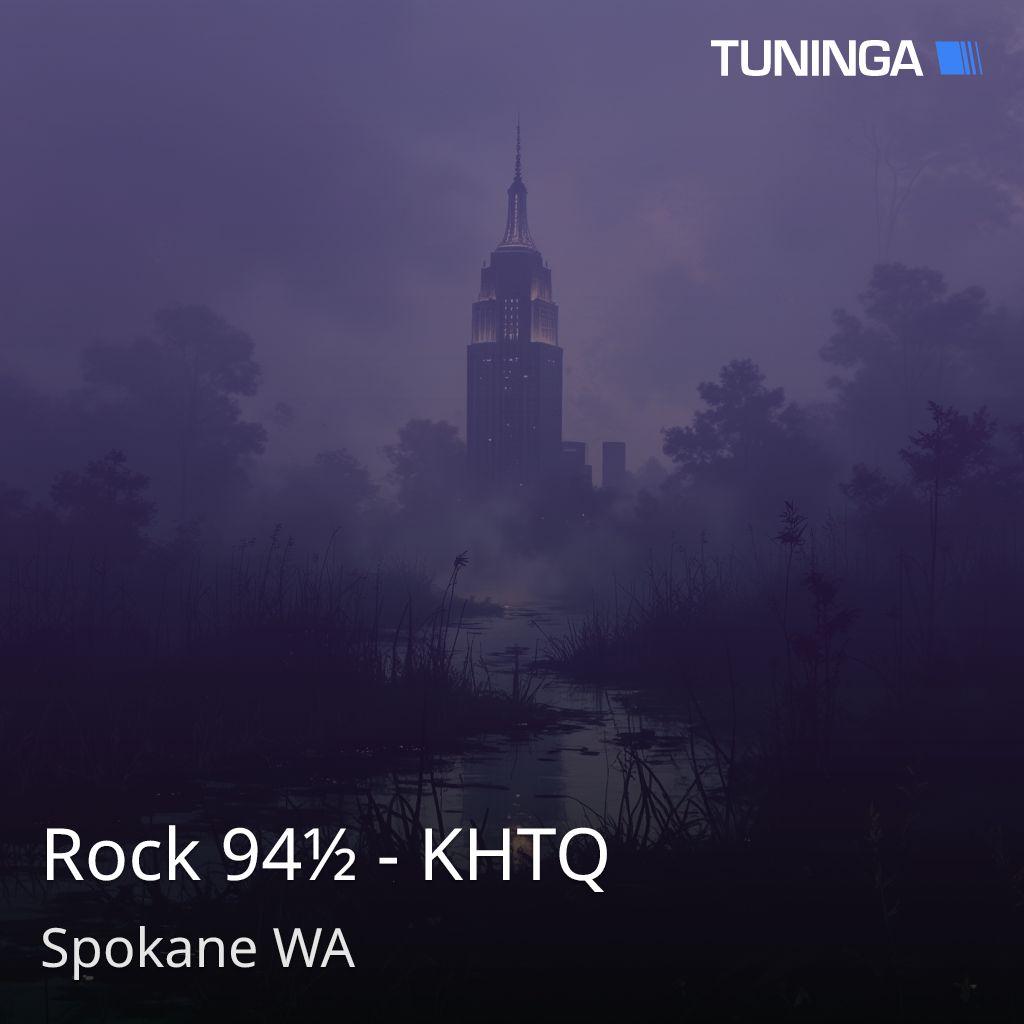 Rock 94½ - KHTQ
